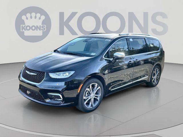 2026 Chrysler Pacifica Pinnacle