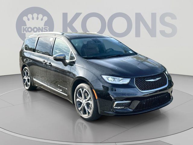 2026 Chrysler Pacifica Pinnacle
