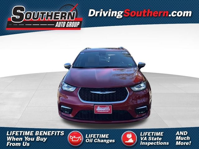 2026 Chrysler Pacifica Pinnacle