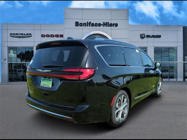 2026 Chrysler Pacifica Pinnacle