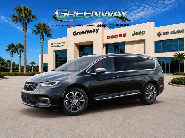 2026 Chrysler Pacifica Pinnacle