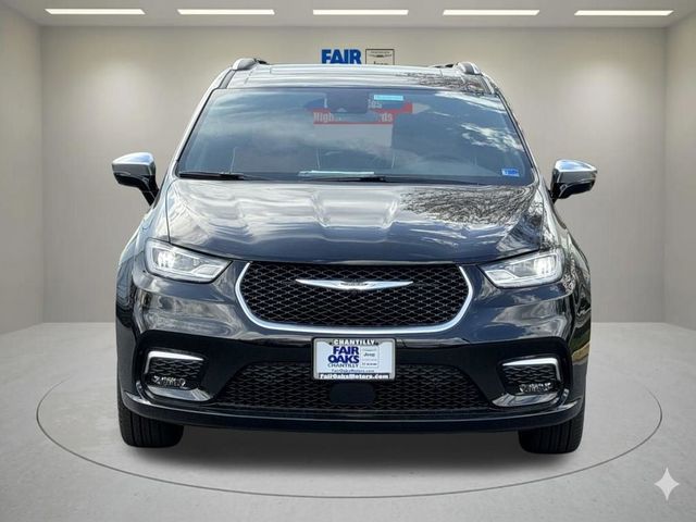 2026 Chrysler Pacifica Pinnacle