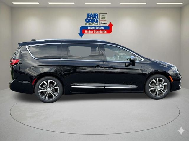2026 Chrysler Pacifica Pinnacle
