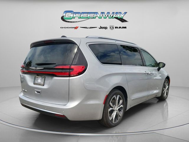 2026 Chrysler Pacifica Pinnacle
