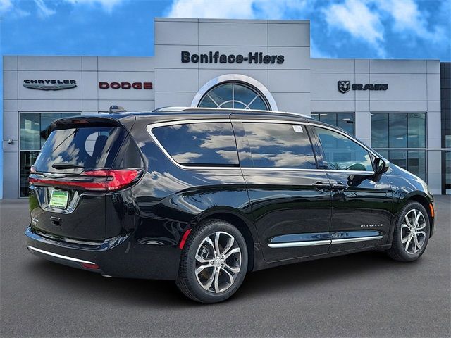 2026 Chrysler Pacifica Pinnacle