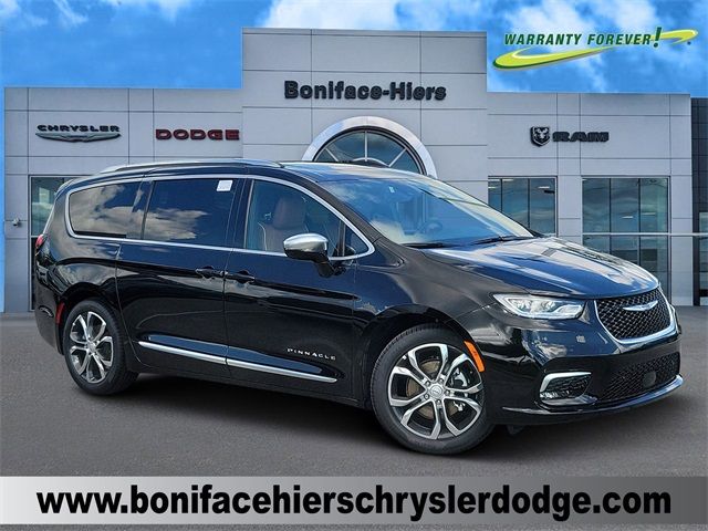 2026 Chrysler Pacifica Pinnacle