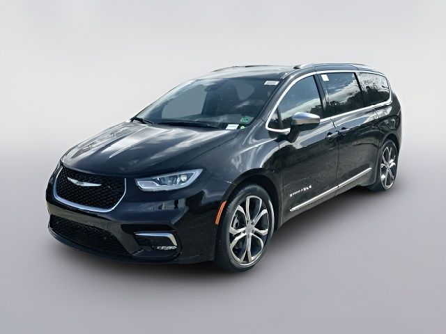 2026 Chrysler Pacifica Pinnacle