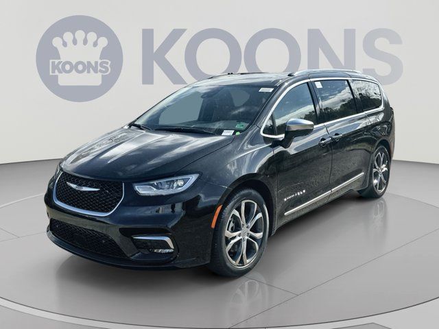 2026 Chrysler Pacifica Pinnacle