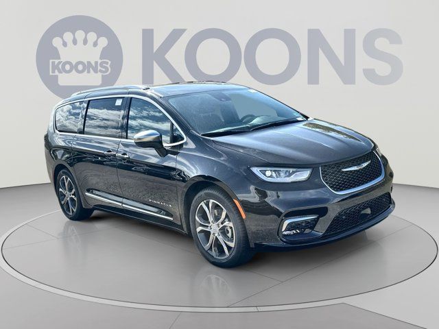 2026 Chrysler Pacifica Pinnacle