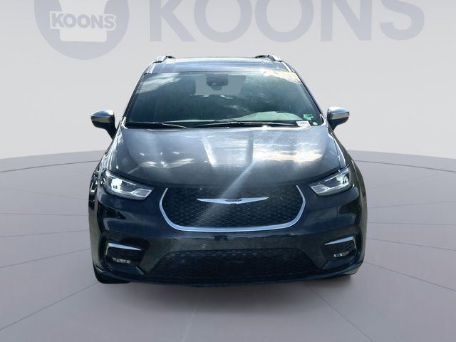 2026 Chrysler Pacifica Pinnacle