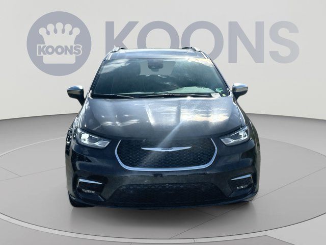 2026 Chrysler Pacifica Pinnacle