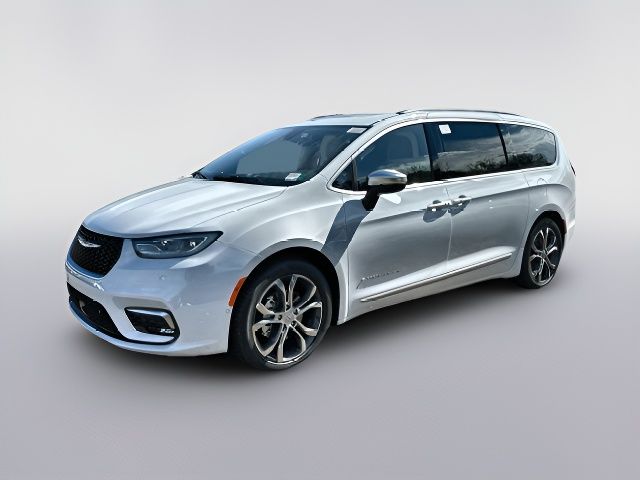 2026 Chrysler Pacifica Pinnacle