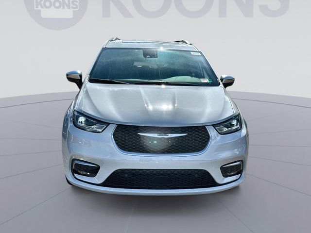 2026 Chrysler Pacifica Pinnacle