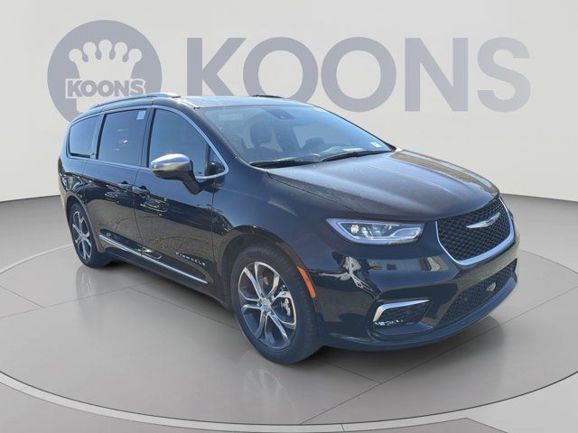 2026 Chrysler Pacifica Pinnacle