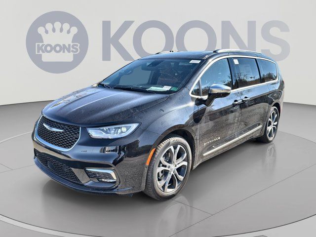 2026 Chrysler Pacifica Pinnacle