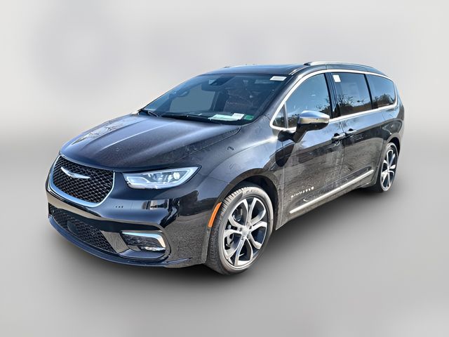 2026 Chrysler Pacifica Pinnacle