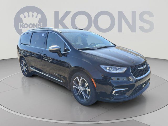 2026 Chrysler Pacifica Pinnacle