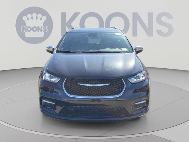 2026 Chrysler Pacifica Pinnacle