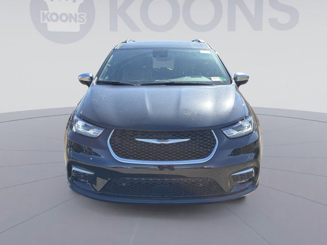 2026 Chrysler Pacifica Pinnacle