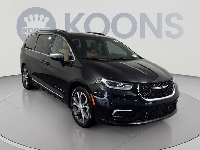 2026 Chrysler Pacifica Pinnacle