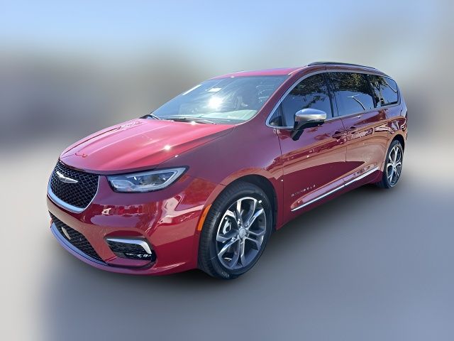 2026 Chrysler Pacifica Pinnacle