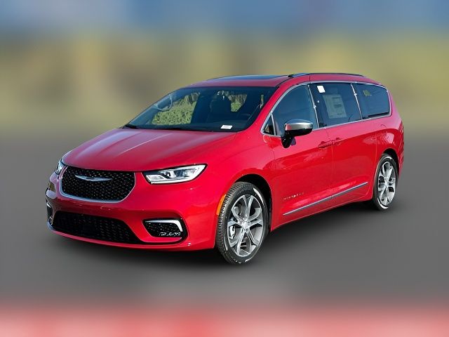 2026 Chrysler Pacifica Pinnacle