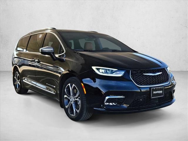 2026 Chrysler Pacifica Pinnacle