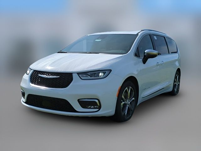 2026 Chrysler Pacifica Pinnacle