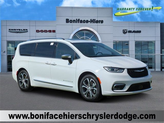 2026 Chrysler Pacifica Pinnacle