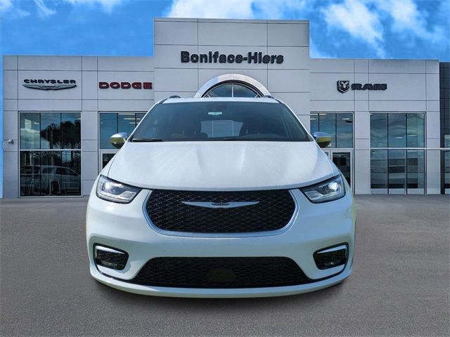 2026 Chrysler Pacifica Pinnacle