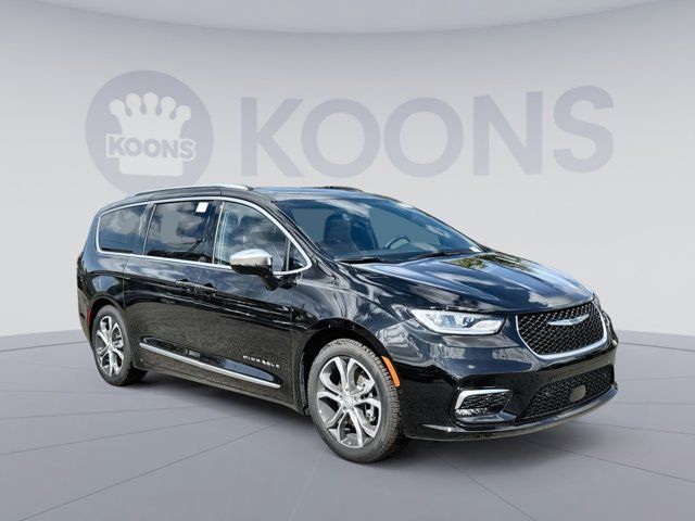 2026 Chrysler Pacifica Pinnacle