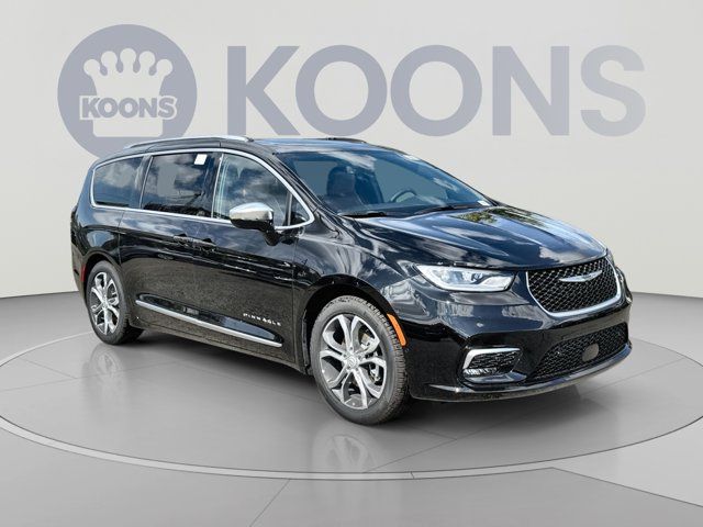 2026 Chrysler Pacifica Pinnacle