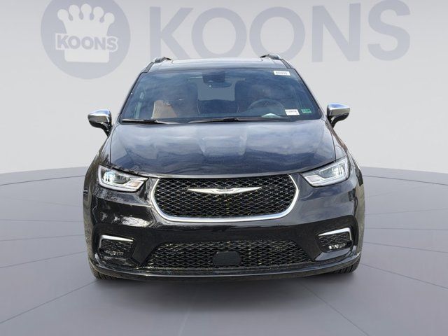 2026 Chrysler Pacifica Pinnacle