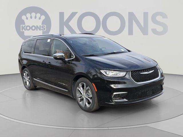 2026 Chrysler Pacifica Pinnacle