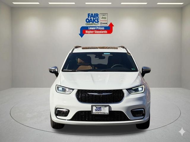 2026 Chrysler Pacifica Pinnacle