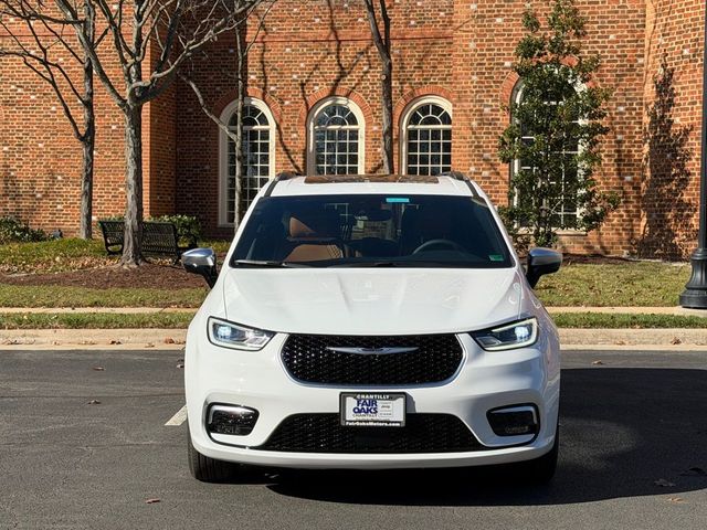 2026 Chrysler Pacifica Pinnacle