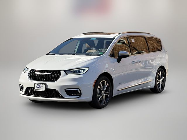2026 Chrysler Pacifica Pinnacle