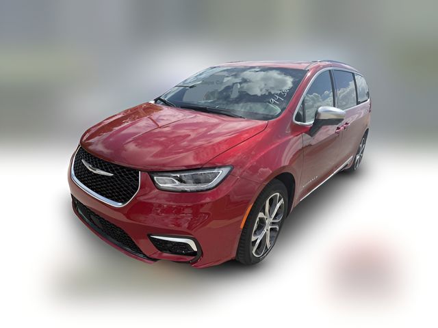 2026 Chrysler Pacifica Pinnacle