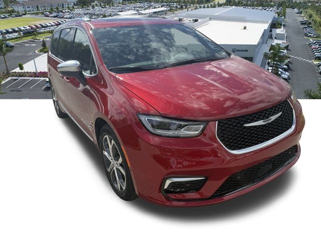 2026 Chrysler Pacifica Pinnacle