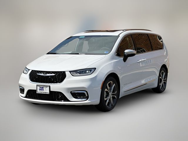 2026 Chrysler Pacifica Pinnacle