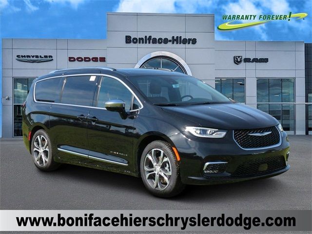 2026 Chrysler Pacifica Pinnacle