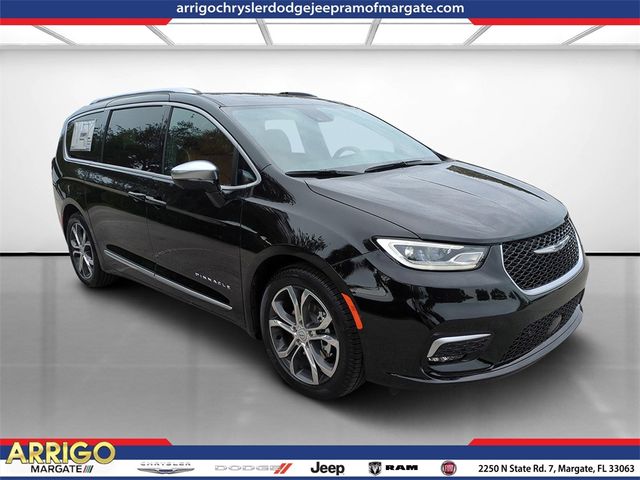 2026 Chrysler Pacifica Pinnacle
