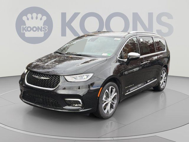 2026 Chrysler Pacifica Pinnacle