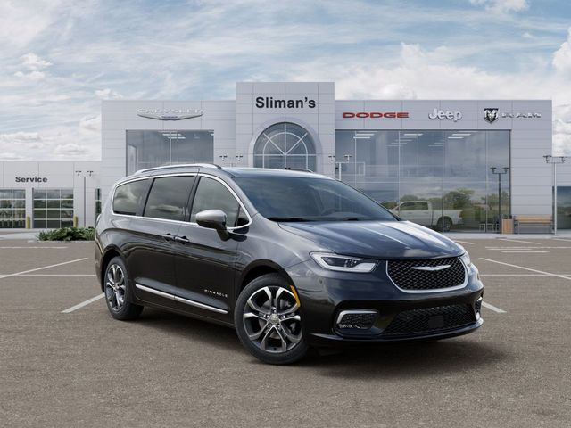 2026 Chrysler Pacifica Pinnacle