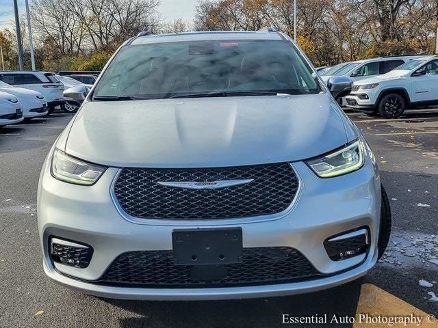 2026 Chrysler Pacifica Pinnacle