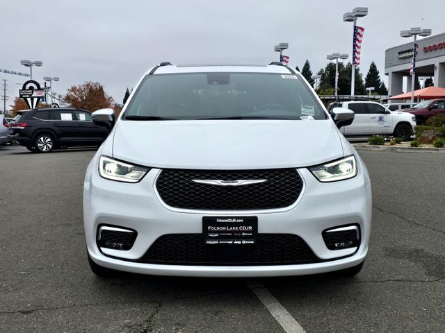 2026 Chrysler Pacifica Pinnacle