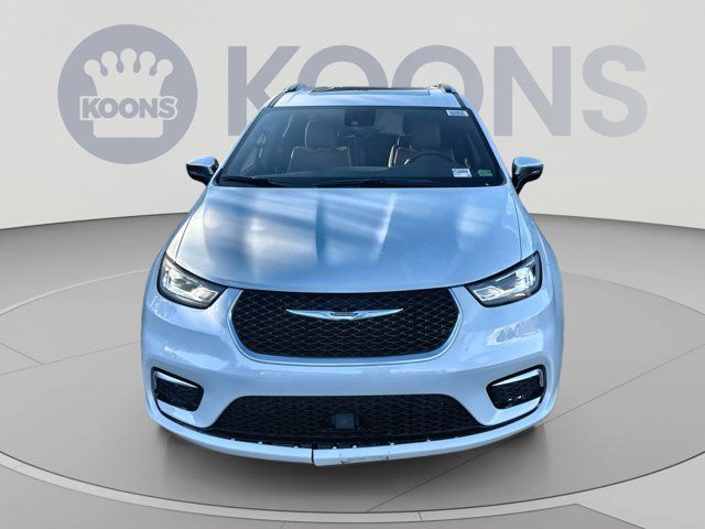 2026 Chrysler Pacifica Pinnacle