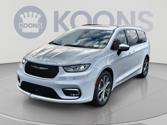 2026 Chrysler Pacifica Pinnacle