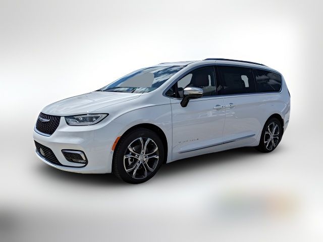 2026 Chrysler Pacifica Pinnacle