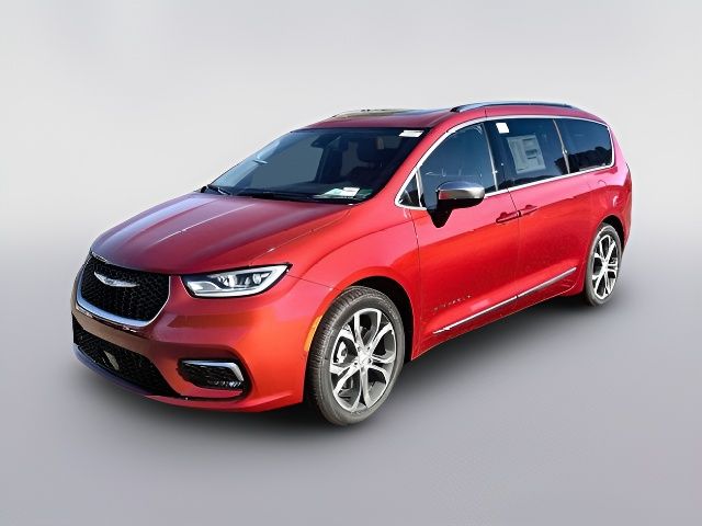 2026 Chrysler Pacifica Pinnacle